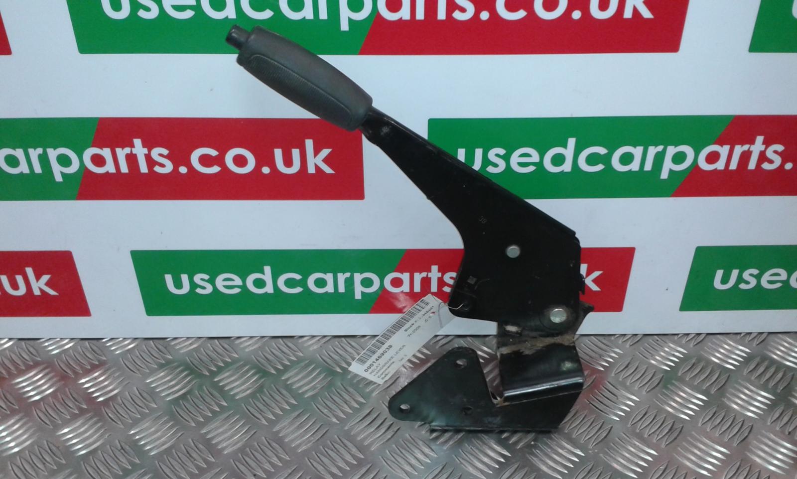 2008 CITROEN RELAY HANDBRAKE LEVER / HANDLE ASSEMBLY MECHANISM eBay