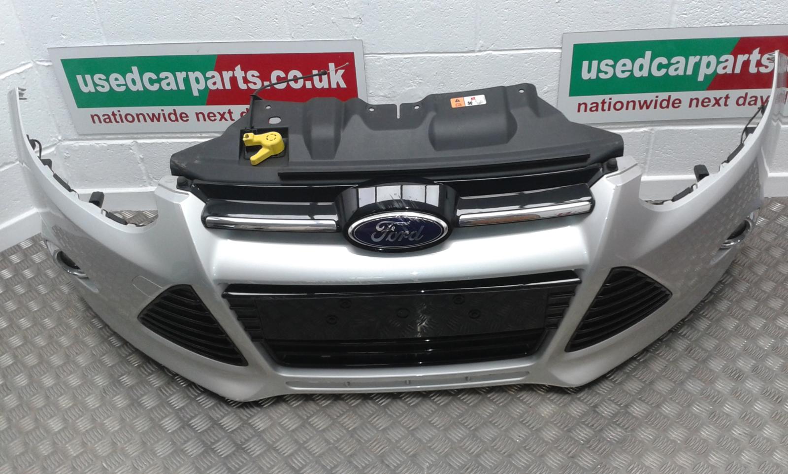 2014 FORD FOCUS FRONT BUMPER eBay